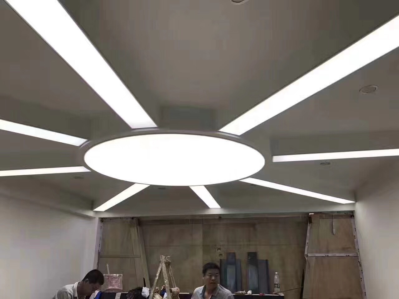 Customised Lighting Image